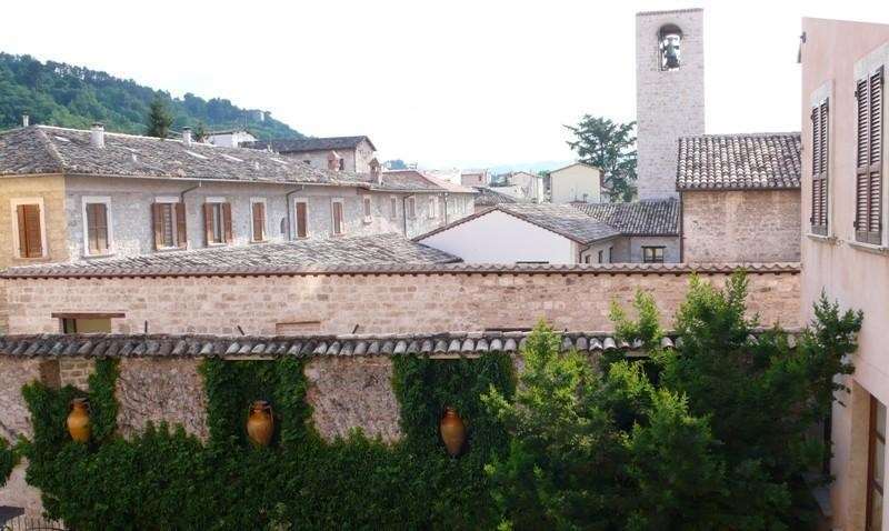 Hotel Residenza Cento Torri Ascoli Piceno Exterior photo